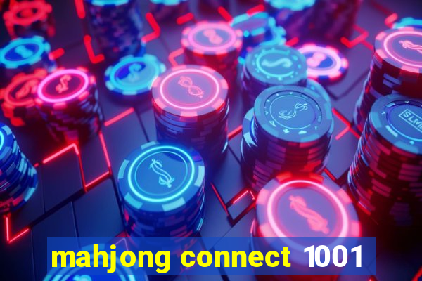 mahjong connect 1001